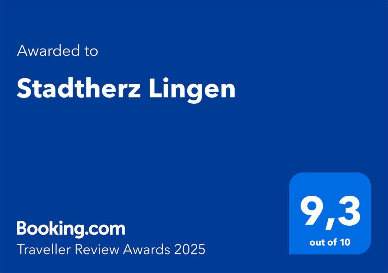 Stadtherz Lingen Eksteriør billede